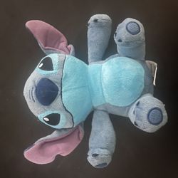 Stitch Plush 
