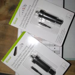 Cricut Deep Point Blade + Housing 