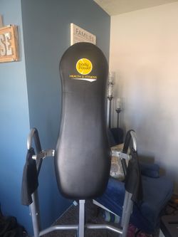 Fitness Inverter