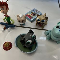 Puppy dog Paws Set Like New No Box 