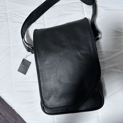 Unisex Johnnie Walker Leather Bag (New)