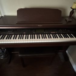 Technics Digital Piano SX-PR53