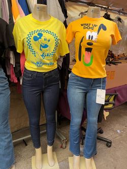 Blusas para dama y caballero