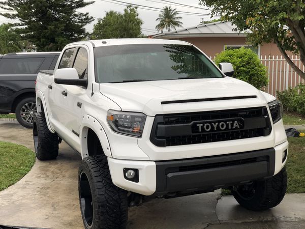 2016 TOYOTA TUNDRA 550HP SUPERCHARGED TRD PRO 4X4 for Sale in Miami, FL ...