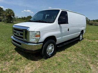 2014 Ford E250 Cargo