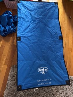 Regalo toddler cot
