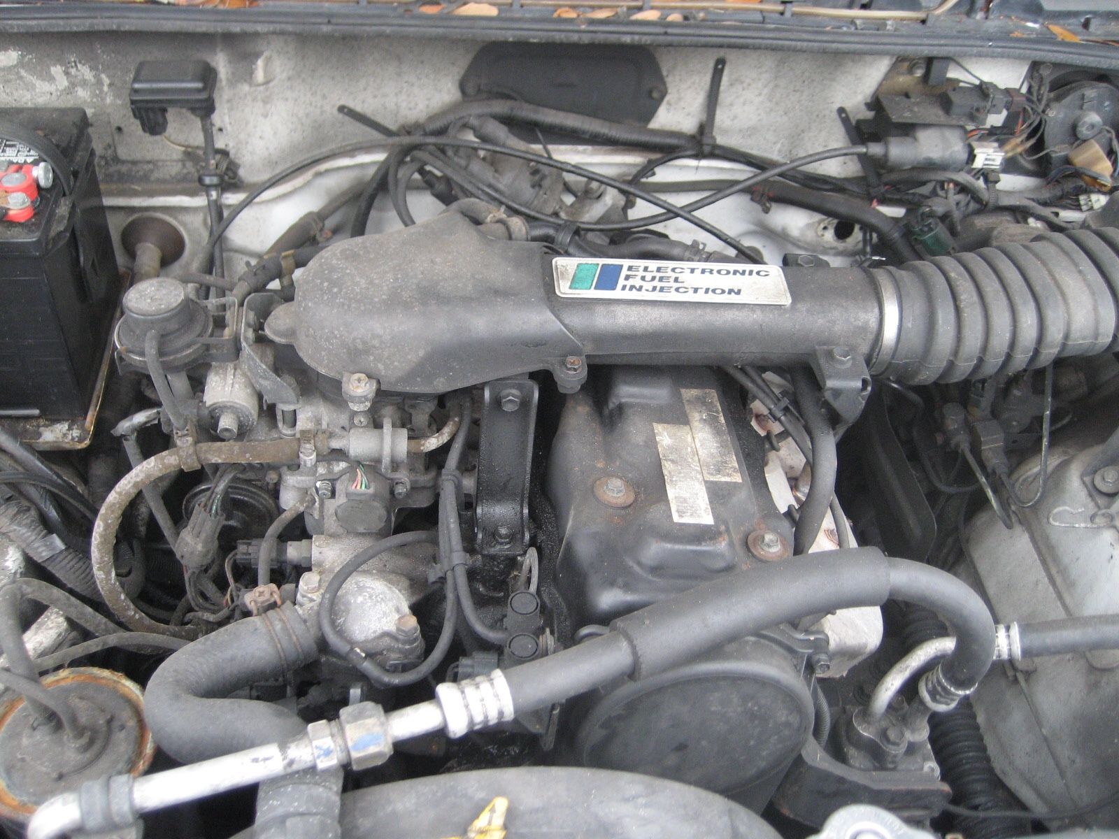 93 Geo Tracker - PARTS