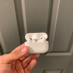 AirPod Pros 2nd Gen