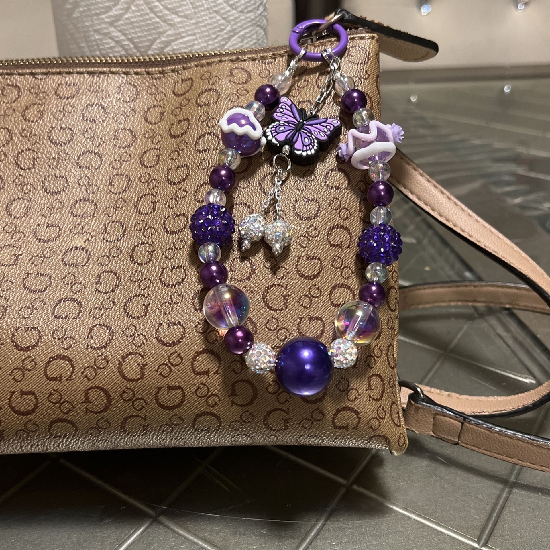 Keychain, Phone Chain Ir Any Chain