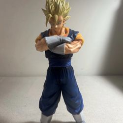 Dragon Ball Kai Vegito Figure MASTER STARS PIECE THE VEGETTO No Box