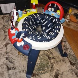 Cute Baby Activity Seat