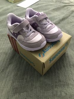 Brand new toddler shoes