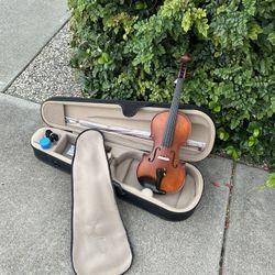 Great 😊 Violin 🎻 Full Size 4/4