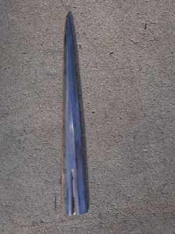 1958 impala parts