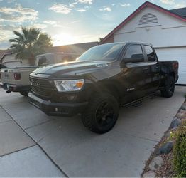 2021 dodge Ram big horn 1500
