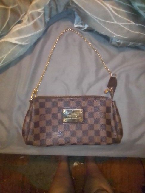Louis Vuitton Eva Demier shoulder Bag