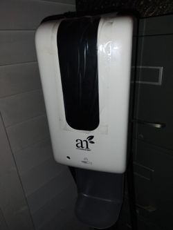 OBO Heavy Sanitizer Stand 