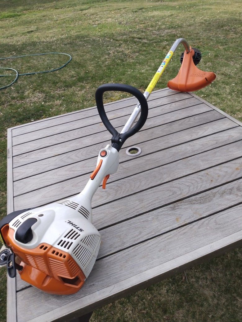 Stihl FS40C String Trimmer for Sale in Thomaston, CT OfferUp