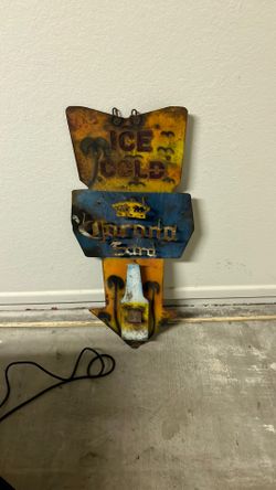 Custom Vintage Replica Sign