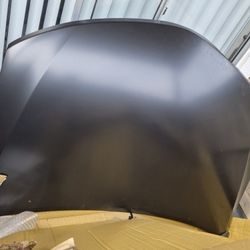 New Primed Steel Hood For 2012-2014 Toyota Camry TO1230225