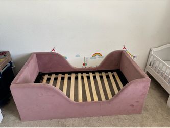 Toddler Bed