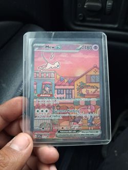 Mew ex