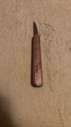 OCCT WHITTLING BLADE