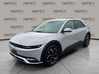 2022 Hyundai IONIQ 5