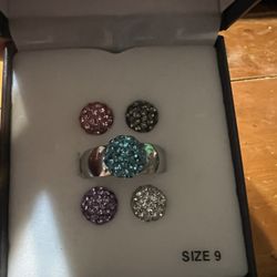 Interchangeably Ring