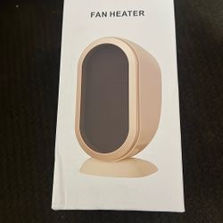 Fan Heater