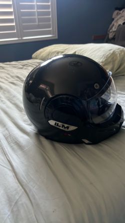 ILM motor cycle helmet