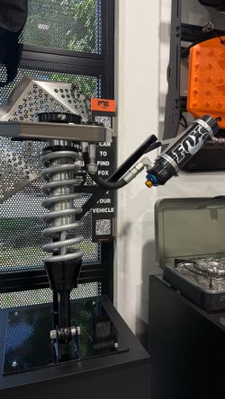 Brand new Fox Factory Race Series Shocks