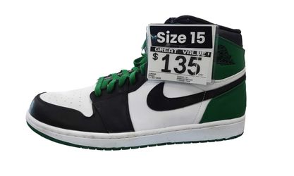 Jordan 332550-101 Green