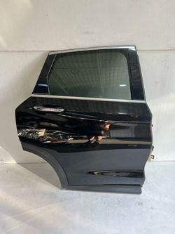 (6975) 19-24 Infiniti Qx50 Right Rear Door 2019 2020 2021 2022 2023 2024