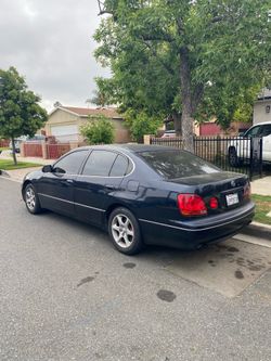 2001 Lexus Gs300