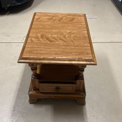 Nightstand 2’4” X 1’8” X 1’8”
