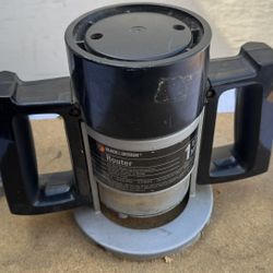Black & Decker 1.5HP Router