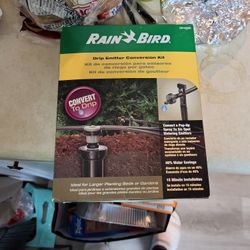 Rain Bird Drip Emitter Conversion Kit
