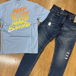 New Jeans New Shirt