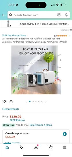 Portable Purifier /Disinfection 