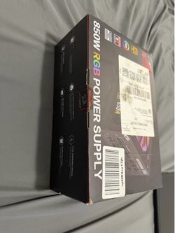 RedDragon power supply 850 wats