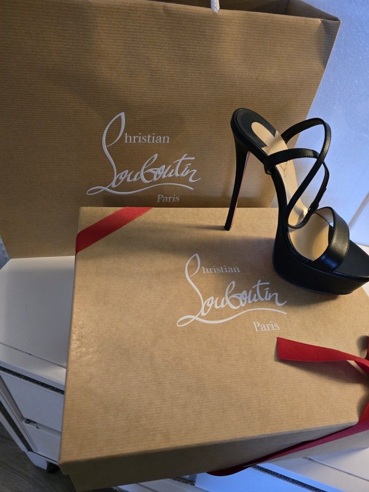 New Christian Louboutin