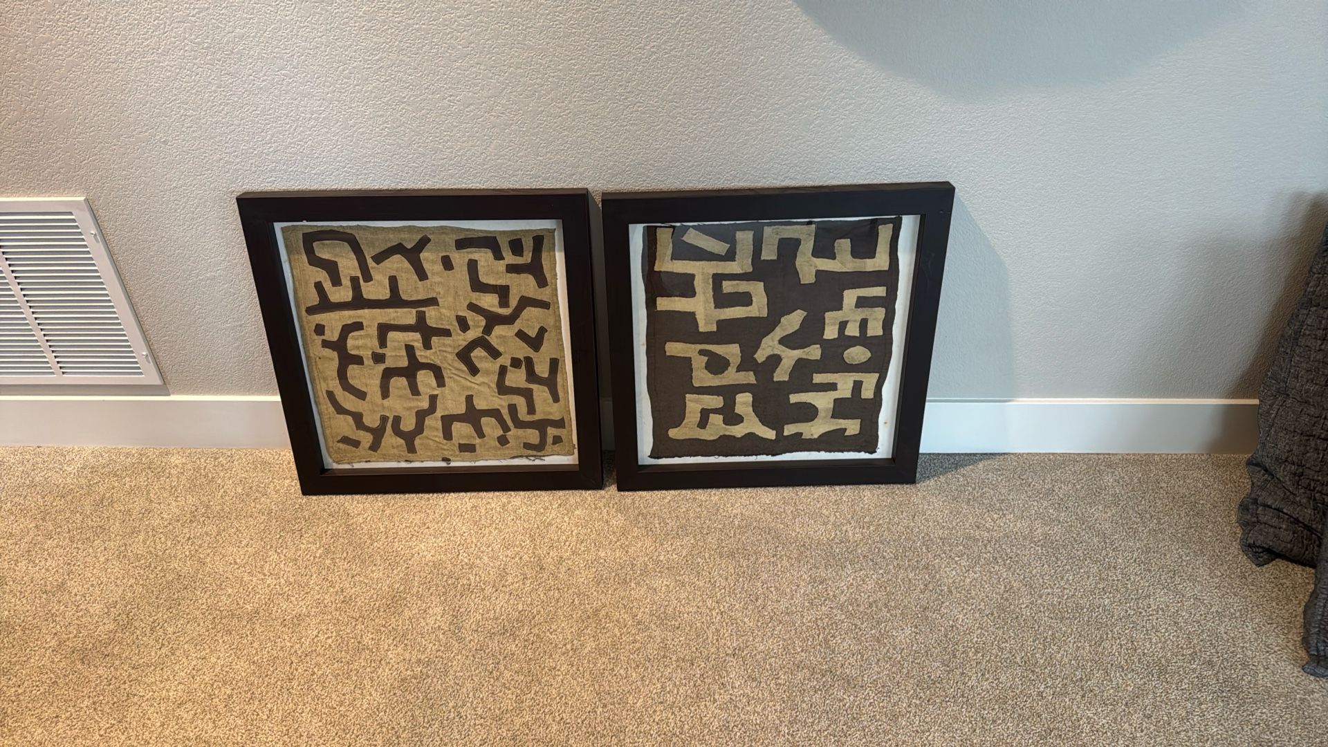 Geometric Pictures