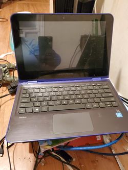 Hp laptop