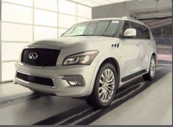2015 INFINITI QX80