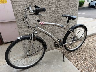 Land Rider 26” Bicycle