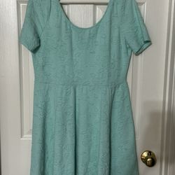 Ladies Dress Size Large 