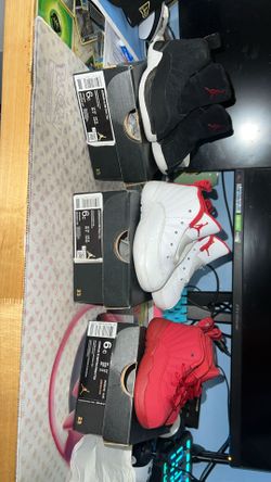 Jordan Retro 12s (TD)