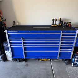 72” U.S. General Tool Cart