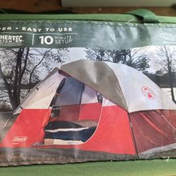 Oasis 4 Person Tent